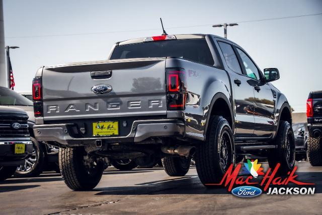 2021 ford ranger xlt