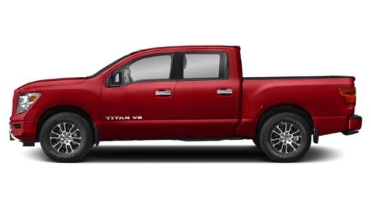 2022 Nissan Titan