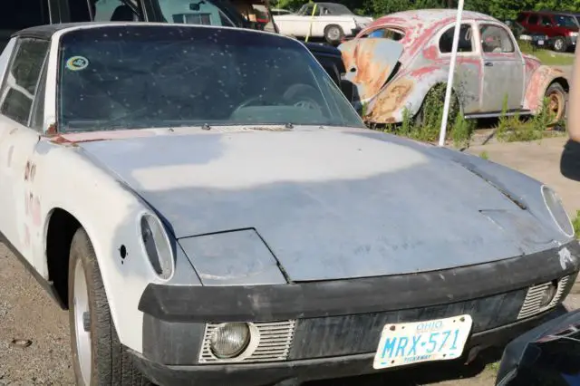 two (2) 914's for sale "package deal"