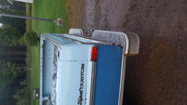 1972 ford f100 360 v8 auto 2wd