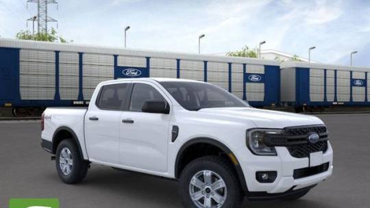 2024 Ford Ranger (North America)