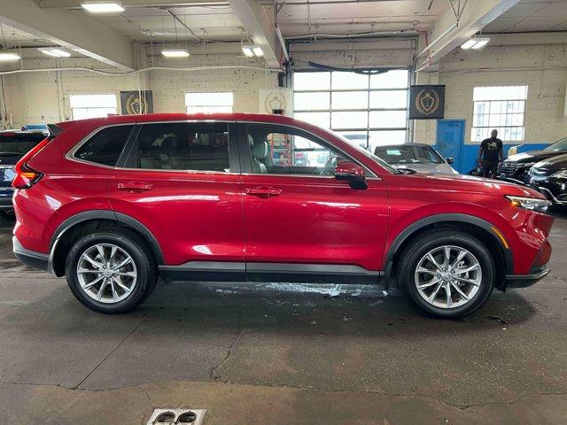 2023 honda cr-v ex-l