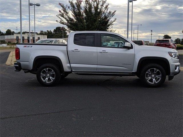 used 2018 chevrolet colorado z71 jackson, tn 38305 for sale in jackson, tennessee
