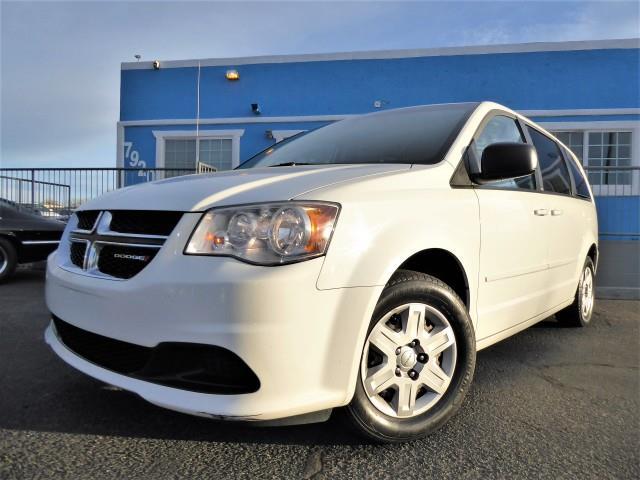 2012 dodge grand caravan se se 4dr mini-van for sale in anamoose, north dakota
