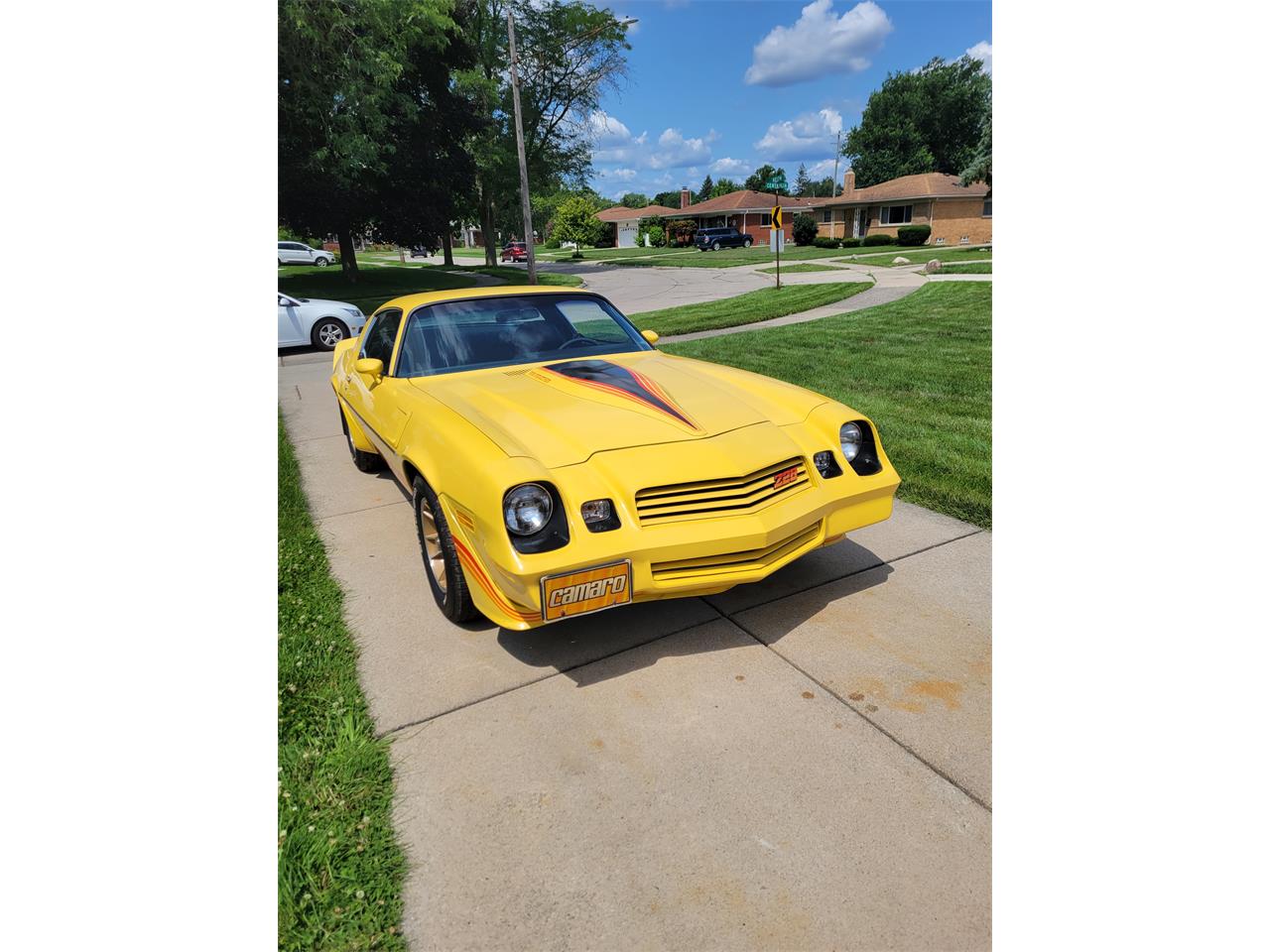 1981 chevrolet camaro z28