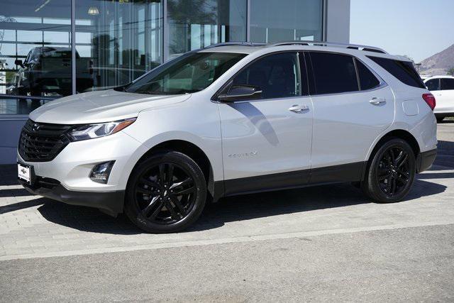 2020 chevrolet equinox 1lt