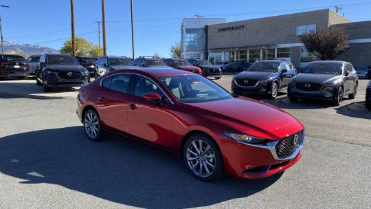 2025 Mazda