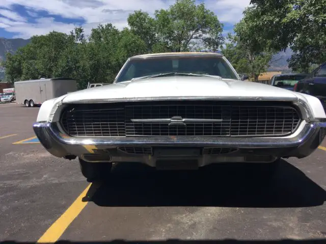 1967 ford thunderbird landau