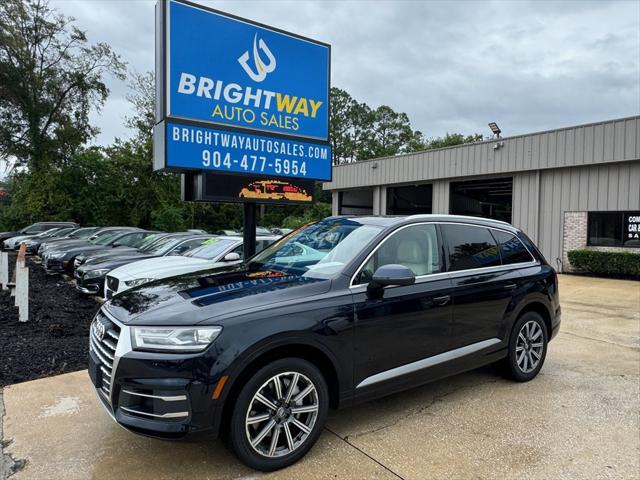 2017 audi q7 3.0t premium