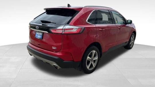 2020 Ford Edge