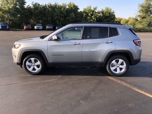 2021 jeep compass latitude