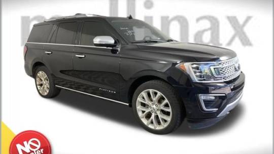 2019 ford expedition platinum