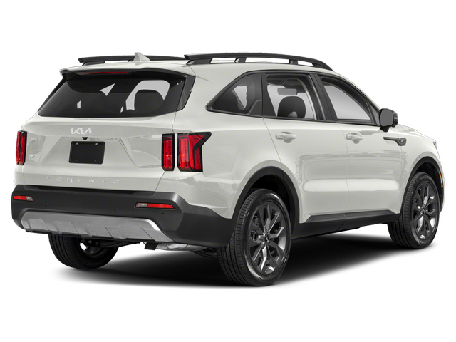 2022 kia sorento x-line sx prestige awd