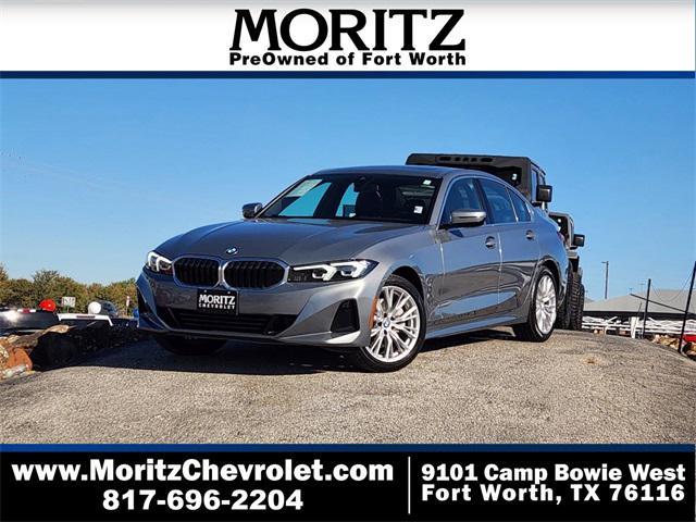 2024 bmw 330 i xdrive