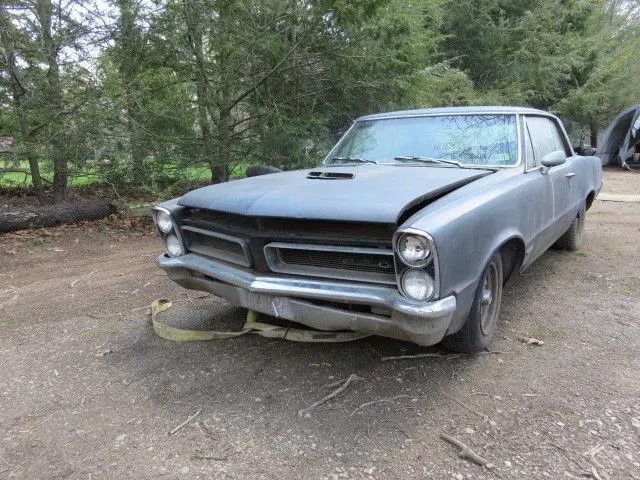 1965 pontiac gto hardtop