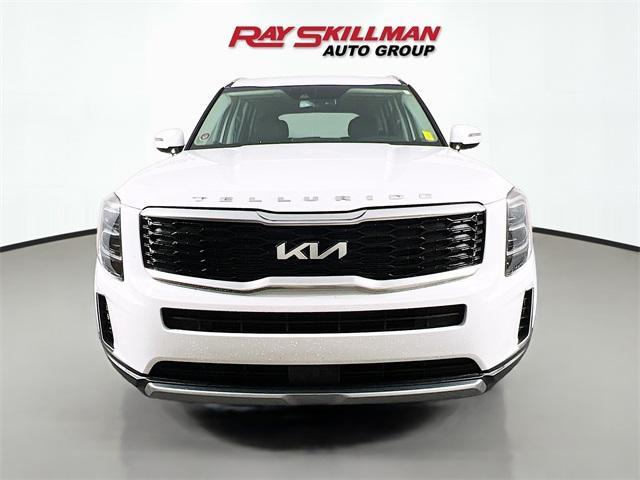 2022 kia telluride ex