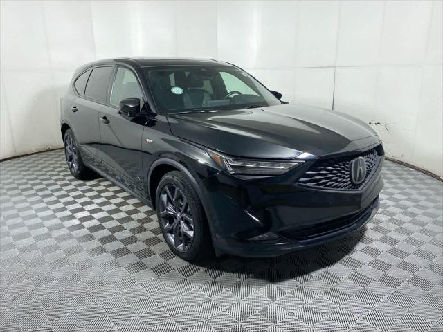2022 acura mdx a-spec package