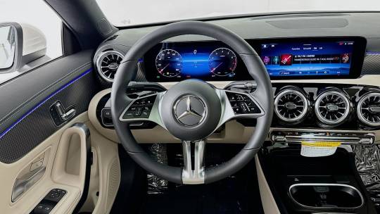 2025 Mercedes-Benz CLA
