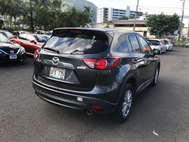2015 mazda cx-5 touring touring 4dr suv for sale in kaneohe, hawaii
