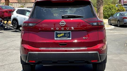 2024 Nissan Rogue