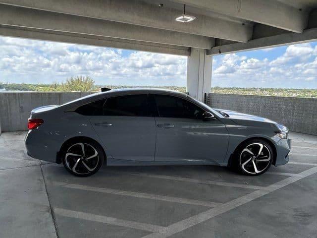 2021 honda accord sedan sport in hialeah, florida