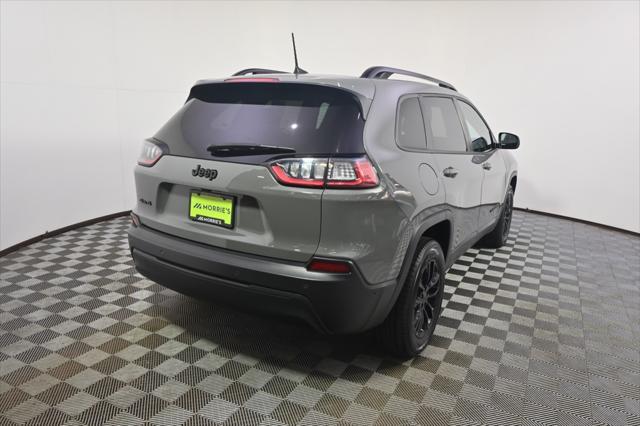 2023 jeep cherokee altitude