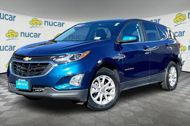 2021 chevrolet equinox 1lt