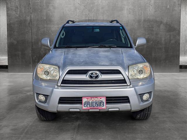 2009 toyota 4runner limited