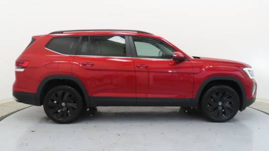 2025 Volkswagen Atlas