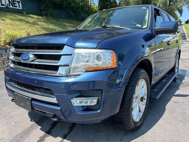 2015 ford expedition limited