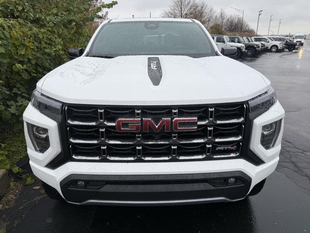 2024 gmc canyon base