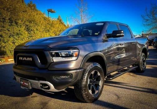 2020 ram 1500 rebel in virginia beach, virginia