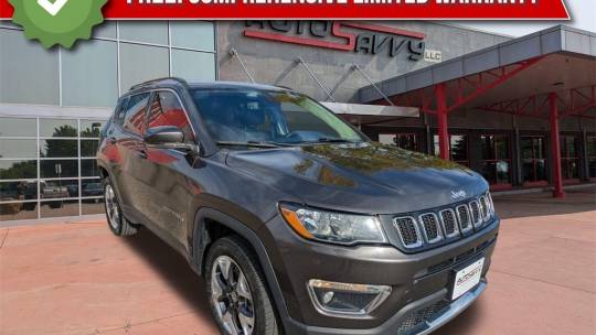 2020 Jeep Compass