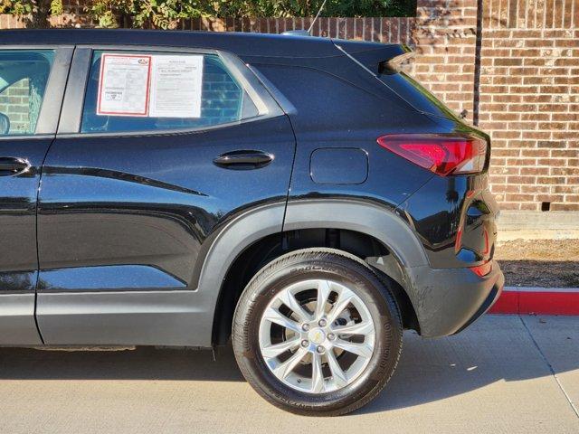 2023 chevrolet trailblazer ls
