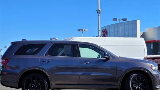 2020 dodge durango gt