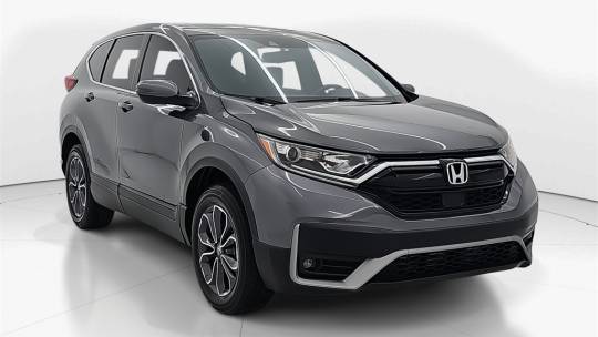 2022 Honda CR-V