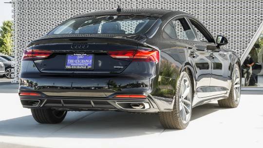2024 Audi A5