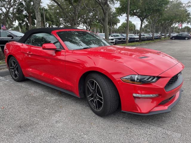 2022 ford mustang ecoboost premium