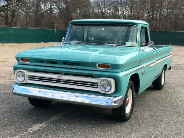 1966 chevrolet c10 pick up restored to beautiful condition no reserve !!!