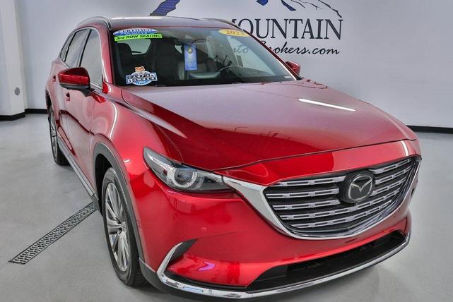 2023 mazda cx-9 signature