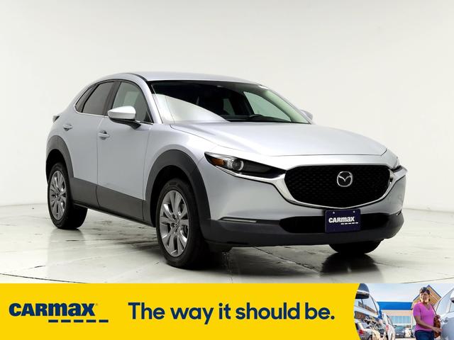 2021 mazda cx-30 select