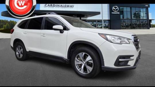 2020 subaru ascent premium 7-passenger