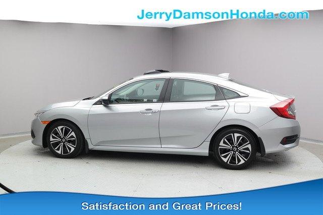 certified 2017 honda civic ex-l sedan huntsville, al 35805 for sale in huntsville, alabama