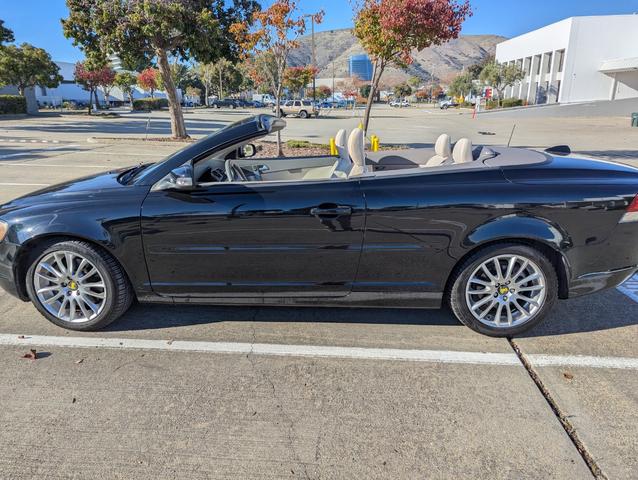 2009 volvo c70 t5