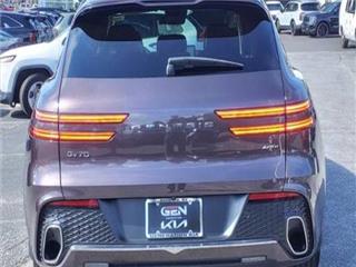2022 Genesis GV70 2.5t standard