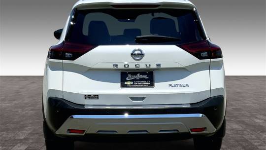 2021 Nissan Rogue