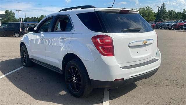 2016 chevrolet equinox lt