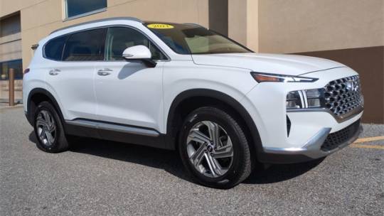 2021 Hyundai Santa Fe