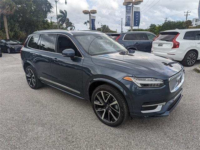 2024 volvo xc90 b6 plus bright theme 7-seater