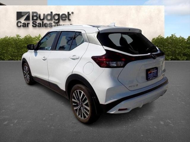 2023 nissan kicks s